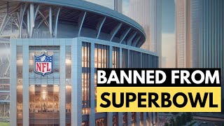 The 5 Historic NFL Stadiums that Will NEVER host the Super Bowl