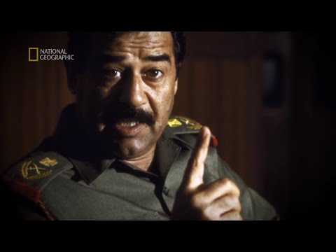 Dyktatura Saddama doprowadziła do krwawej wojny z Iranem! [Wiek dyktatorów]