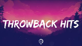 Best throwback songs ever ~ Shape of You, We Don&#39;t Talk Anymore,...