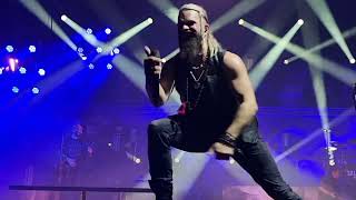 Saltatio Mortis - live - Odins Raben - Geiselwind am 17.11.2023