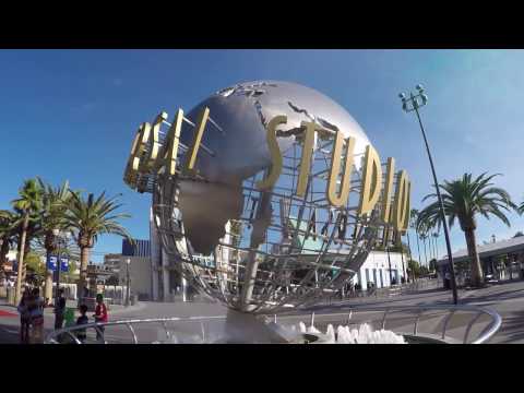 Video: Uus Universal Studios Eepiline Universum