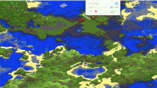 minecraft map viewer download link UPDATED