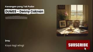 DUMES – Denny Caknan | Orchestra Cover by Boss Production Classic | Suara Jernih | Klasik Modern