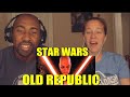 Non - Gaming Wife Reacts To Star Wars The Old Republic Cinematic Trailers