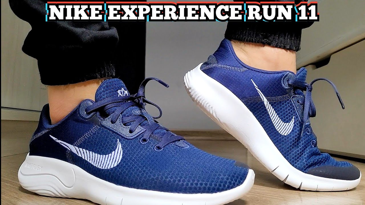 Review Tênis Nike Experience Run 11 Next Nature