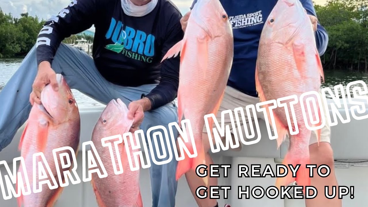 Marathon Muttons - Florida Sport Fishing TV - www.FSFTV