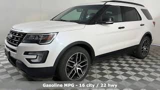 2016 Ford Explorer Denver, CO #E84286A screenshot 4