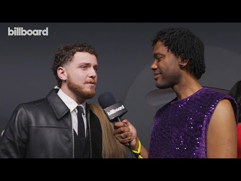 Bazzi  Talks Love for boygenius & More | Spotify Best New Artist Party 2024