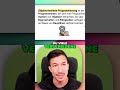 Objektorientierte Programmierung in Python: Dein einfacher Guide #shorts