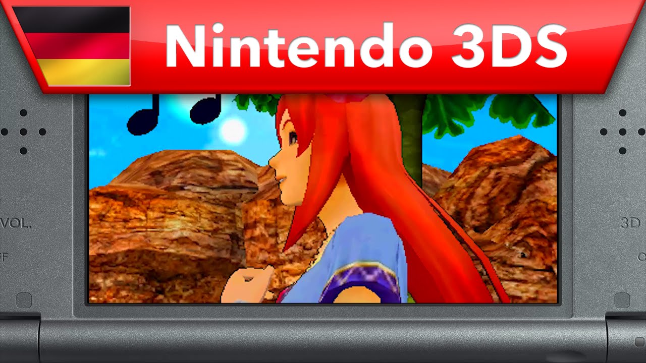 Hyrule Warriors: Legends - Link's Awakening-Paket-Trailer (Nintendo 3DS)