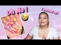 OMG I MESSED THESE UP! 🏳️‍🌈 Pride Nail | BUILDER GEL NAILS - LGNPRO