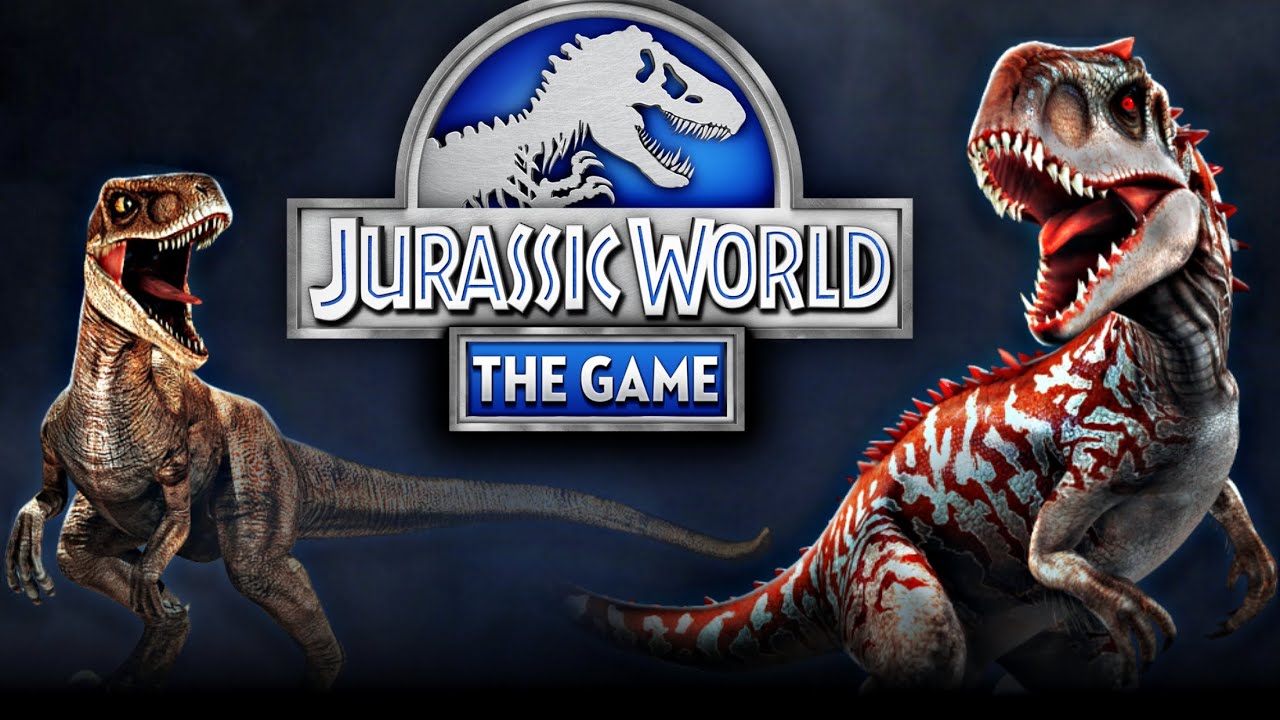 Jurassic World™: O Jogo – Apps no Google Play