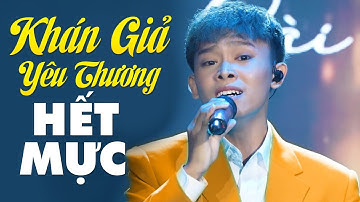 Hồ Văn Cường được khán giả yêu thương hết mực khi hát liên khúc " Miền Tây Quê Tôi, Về Quê Ngoại "