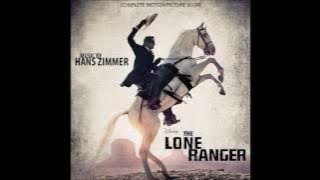 The Lone Ranger - Soundtrack - End Credits(Cut Version)
