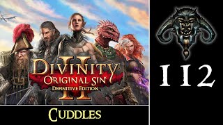 Divinity - Original Sin II #112 : Cuddles