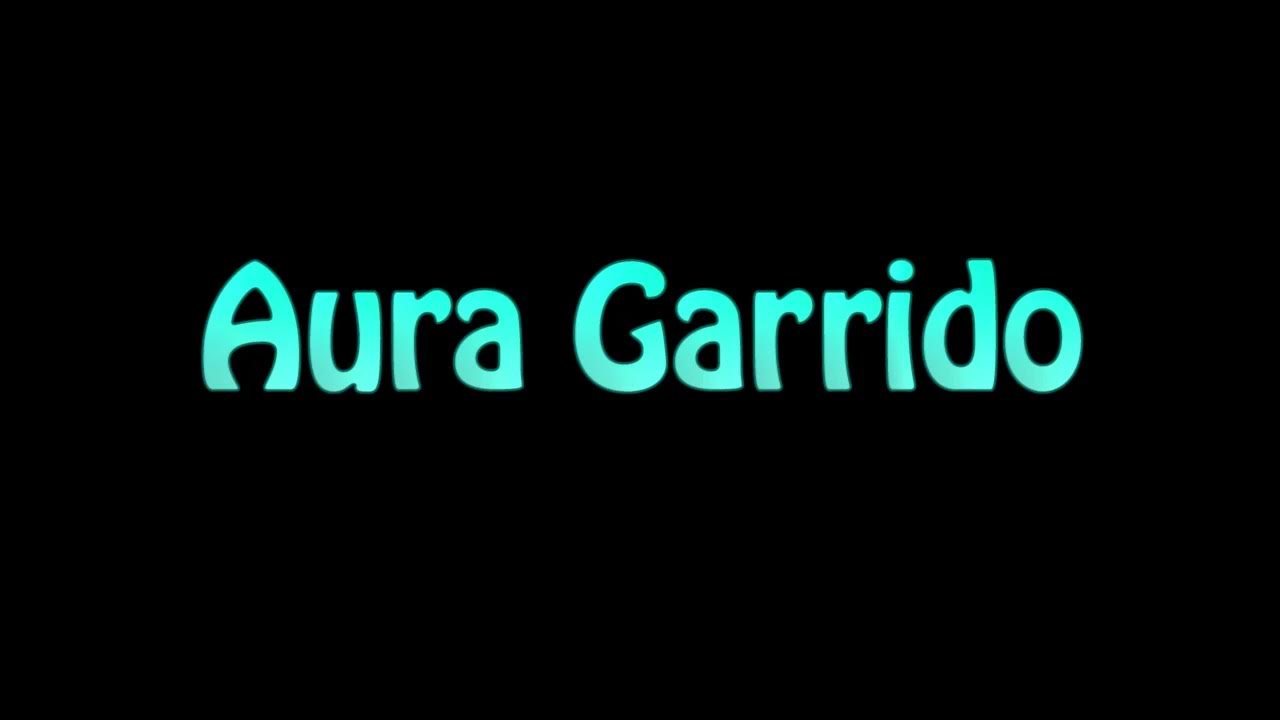 Learn How To Pronounce Aura Garrido YouTube learn-how-to-pronounce-aura-garrido-youtube
