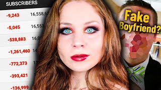 The Influencer Who Faked Her Whole Life Online Has Returned | Lillee Jean