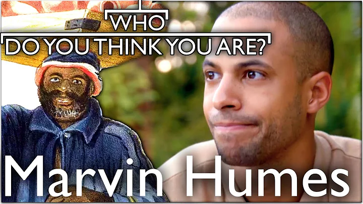 Marvin Humes Shocking Slave Owner History | Who Do...