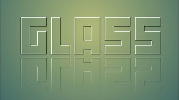 Glass font effect tutorial | glass font editing in pixllab#glassfonts #glass #multipleglass