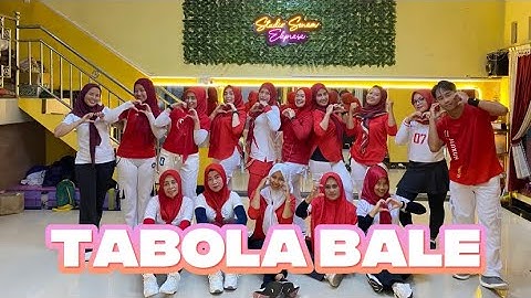 TABOLA BALE || Senam Kreasi || Choreo by Mas Boy || Studio Senam Ekprasa
