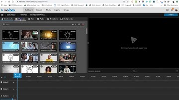 Importing Video from Google Drive to WeVideo