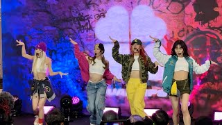 Download lagu QUADLIPS - CATCH ME KISS ME | Debut Event at CentralWorld | Mar 11, 2024