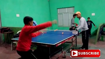 table tennis