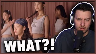 VVUP (비비업) 'Locked On (락던)' MV REACTION!