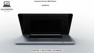 Celebrity CBSE Class XII || Python || Chapter 11 || MySQL Installation || Relational Databases Wealth
