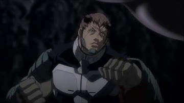 keiji terra formars    amv