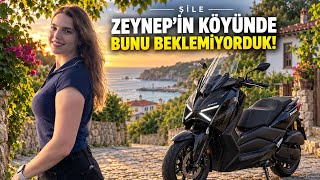 Denize Gidelim Diye Çıktık Zeynepin Köyünde Bir Gün Şile Vlog