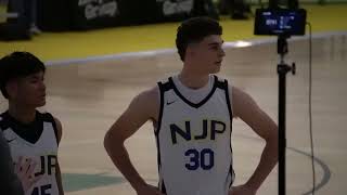 Ryan Goldman Spring 2024 NJP Highlights (Class of 2025)