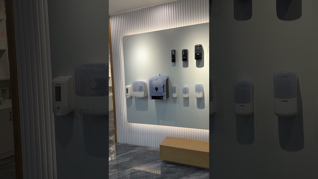 CDWK SHANSHUI & PEACE Series 🏔️｜Zen-Inspired Bathroom Essentials