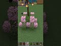 MINECRAFT CONSTRUINDO   VILA 053#shorts