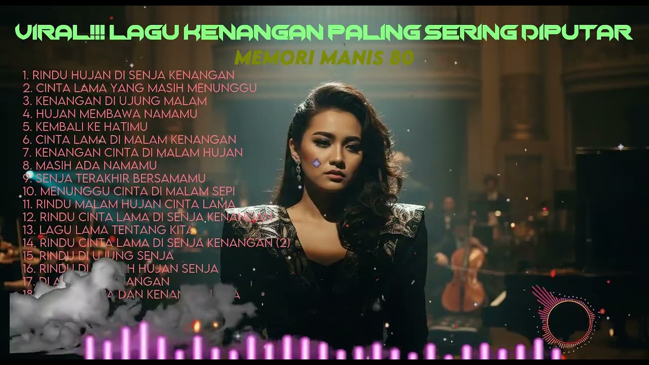Nostalgia 80an Untuk Kamu yang Lagi Kangen Masa Lalu
