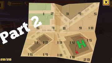 How to get all maps in BLOCKAPOLYPSE - Part 2.