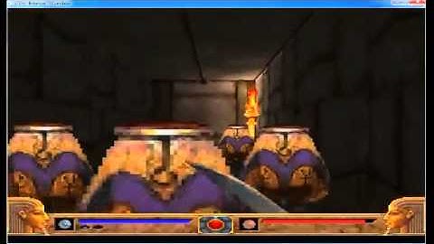 Exhumed - Egyptian DOOM 3