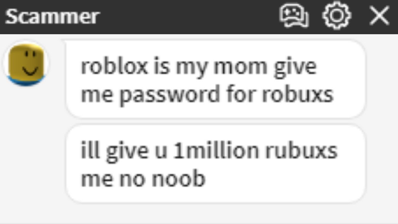 Trolling A Roblox Scammer 6 Youtube - i got banned on roblox for trolling a scammer youtube