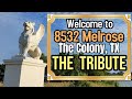 8532 Melrose, The Colony, Texas - FOR SALE