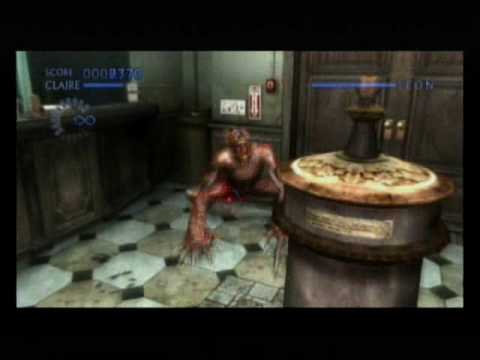 Resident evil darkside chronicles walkthrough part 5