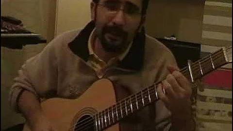 Aqualung (Jethro Tull) - acoustic version by Andrea Vercesi