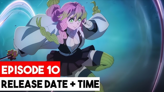 Demon Slayer Season 3 Episode 9 Release Date And Time