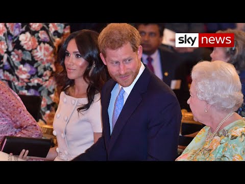 The Royal Rift: Where does public support lie?