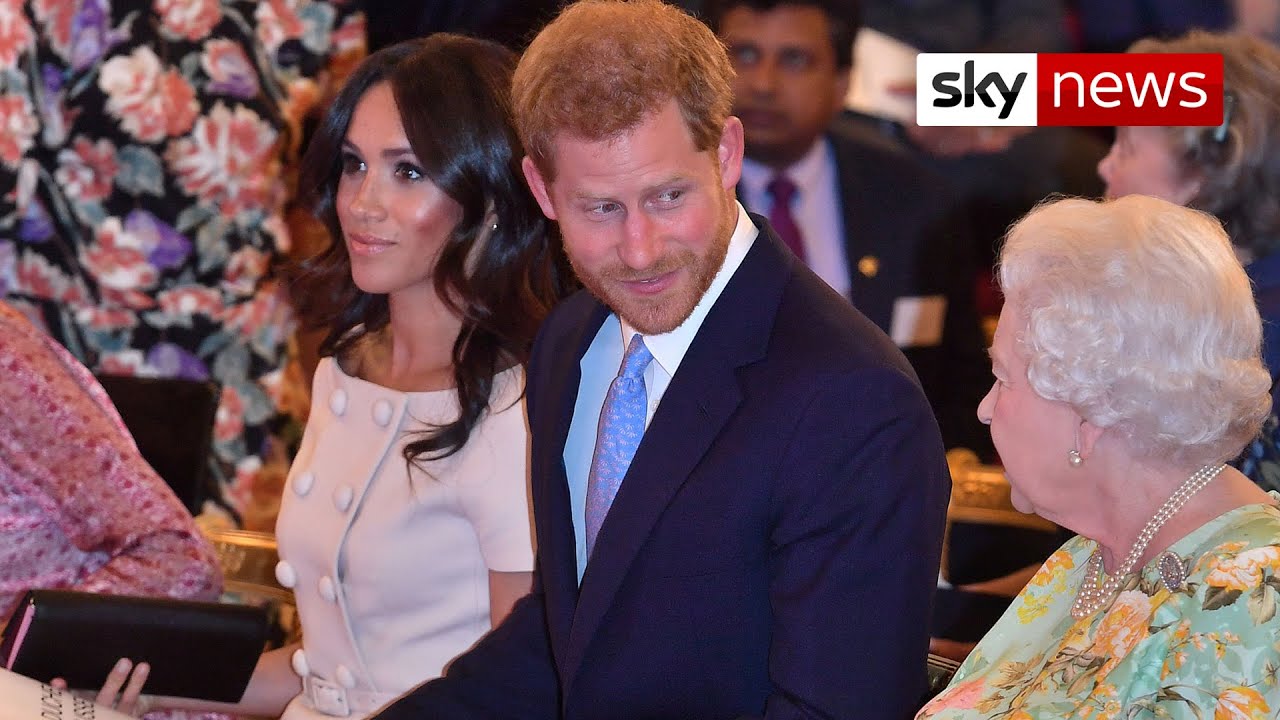 The Royal Rift: Where does public support lie?