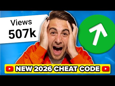 YouTube Made It EASIER To Get Views In 2026 JUST MAKE THIS CHANGE 