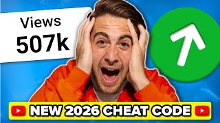 YouTube Made It EASIER To Get Views in 2026… JUST MAKE THIS CHANGE