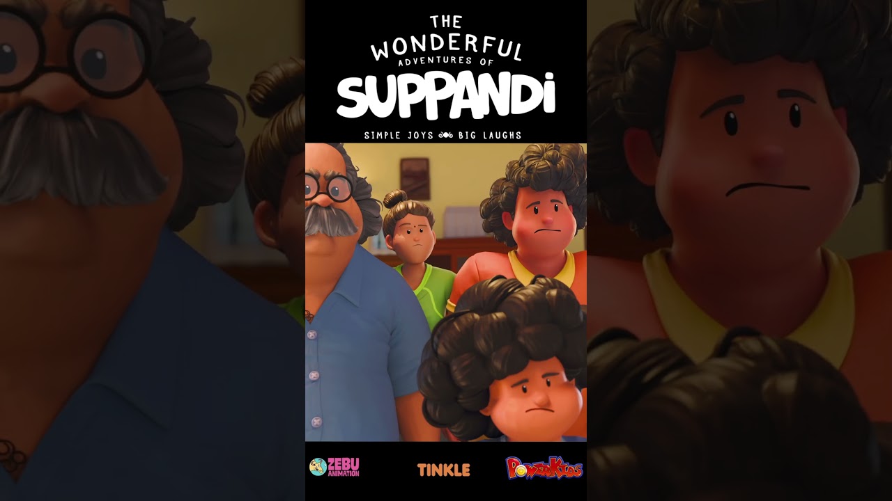 WHAT IS SUPPANDI DOING ?#trailers #ytshorts #powerkids #zebuoriginals #SUPPANDI WHAT IS SUPPANDI DOING ?#trailers #ytshorts #powerkids #zebuoriginals #SUPPANDI