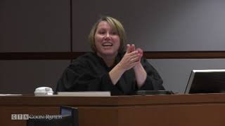 Anoka County Judge Tammi Fredrickson Dies at 53