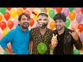 Manish K Sath Bahot Bura Hua....😭 Happy Birthday Manish