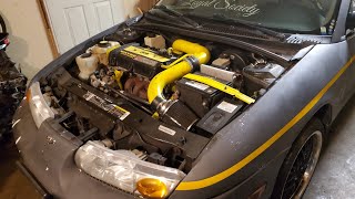 Saturn S series timing cover removal tips and tricks #Saturn #DIY